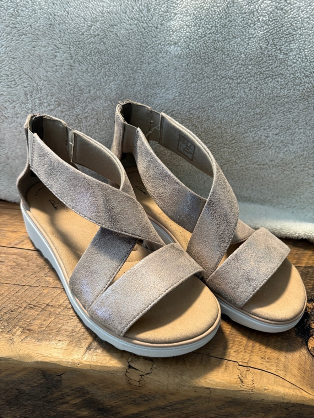 Clark's Sandals
